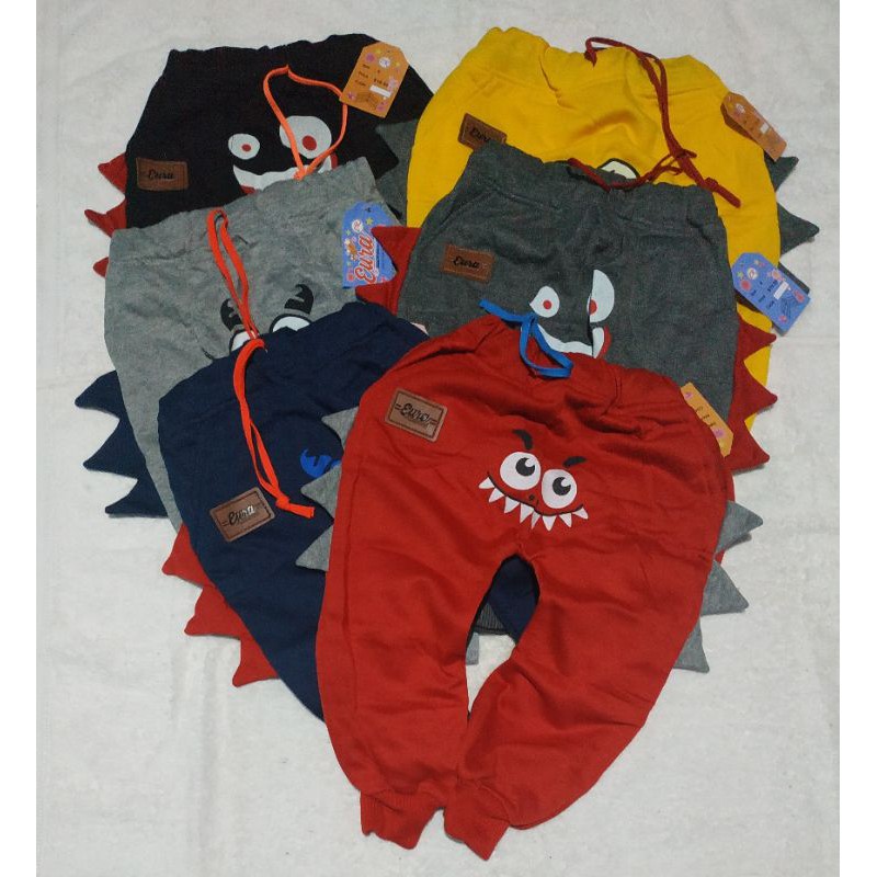 Joger monster/joger animal/Joger smile