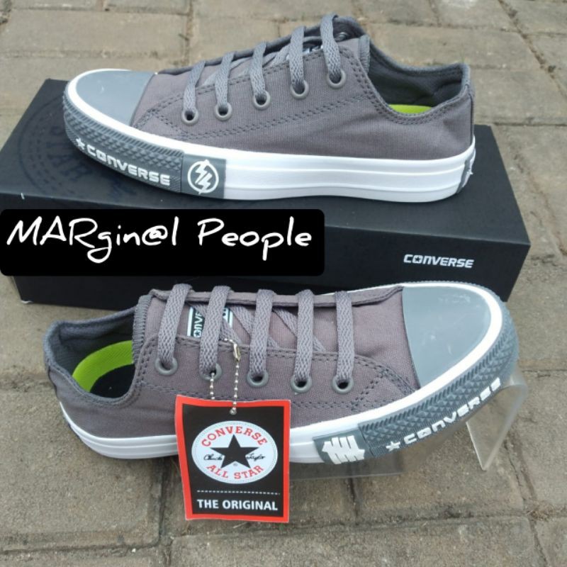 Sepatu Allstar Converse Flash/Petir