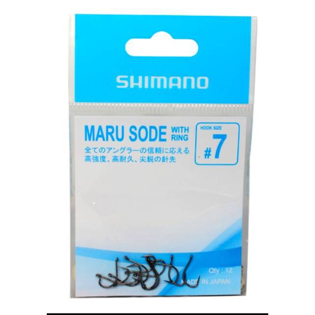 MATA KAIL SHIMANO MARUSODE With RING