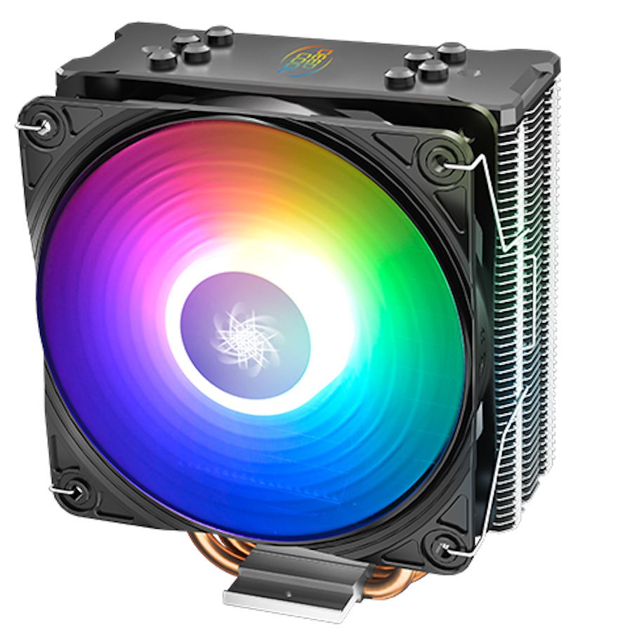 Deepcool GAMMAXX GT A-RGB Aluminum Heatsink CPU Cooler