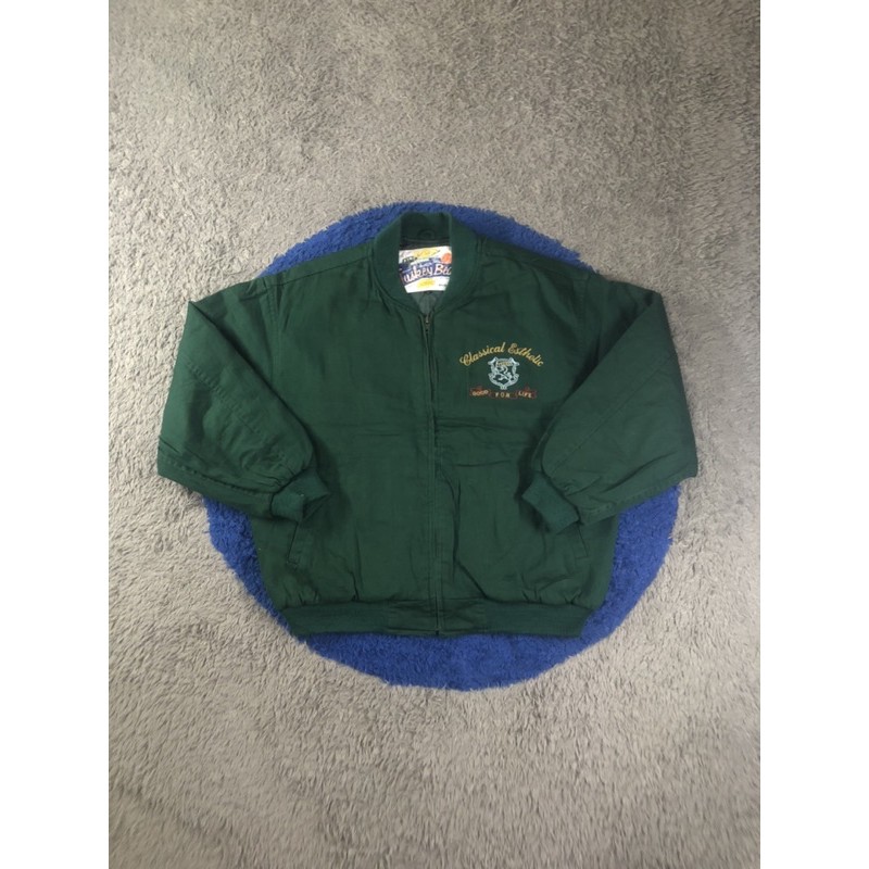 Jaket Riding Vintage//SecondBranded//TriftShop