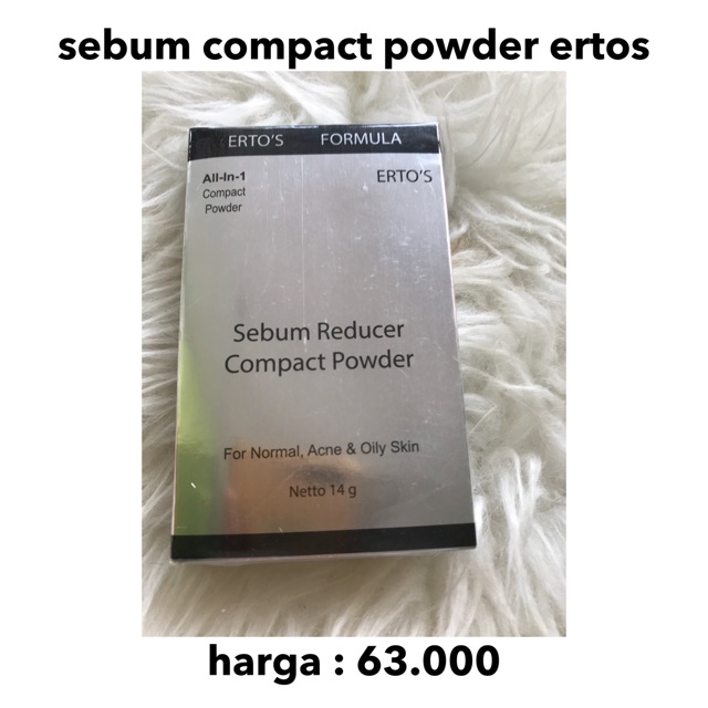 Ertos skin care lengkap - ertos skincare - ertos sebun powder - ertos toner