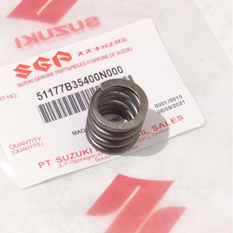 per suling shock depan spring fork rebound spin hayate original sgp harga 1 pcs 51177B35400N000