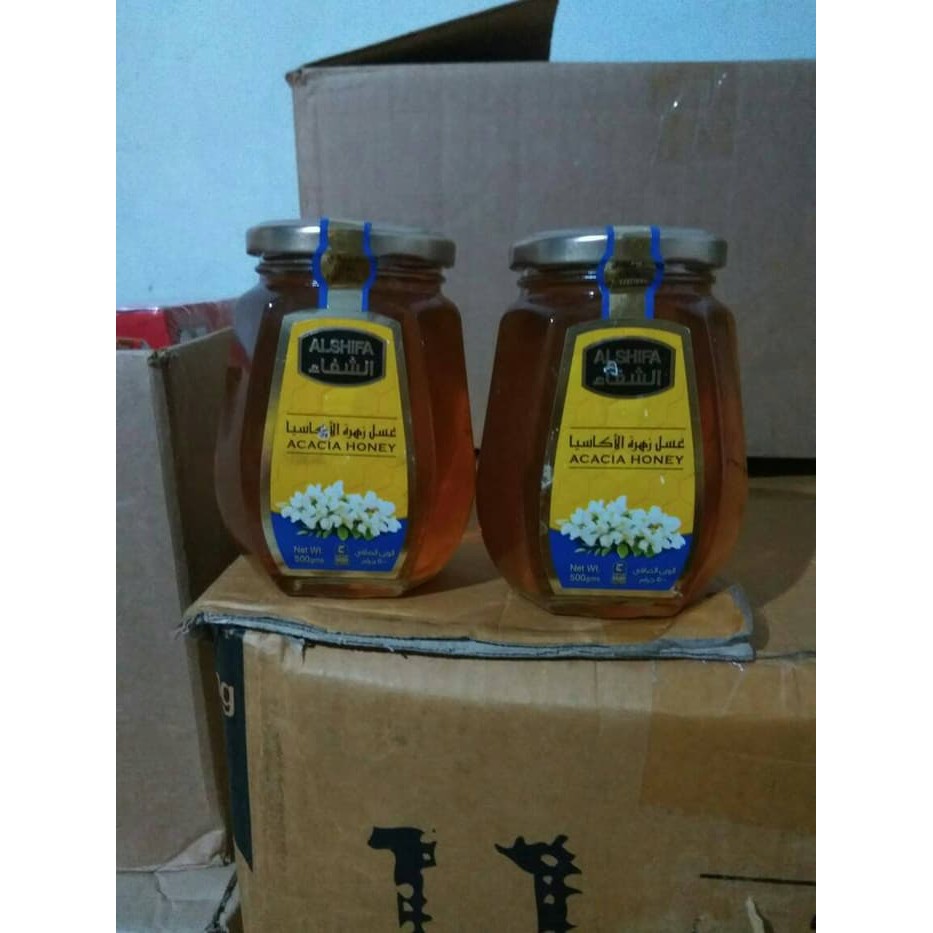 

madu alshifa 500g - MMD1285