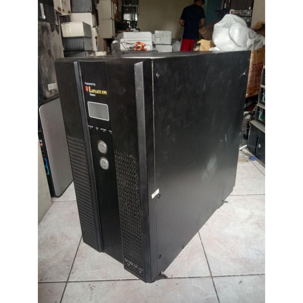 UPS Laplace 11500 VA 8000 Watt Normal