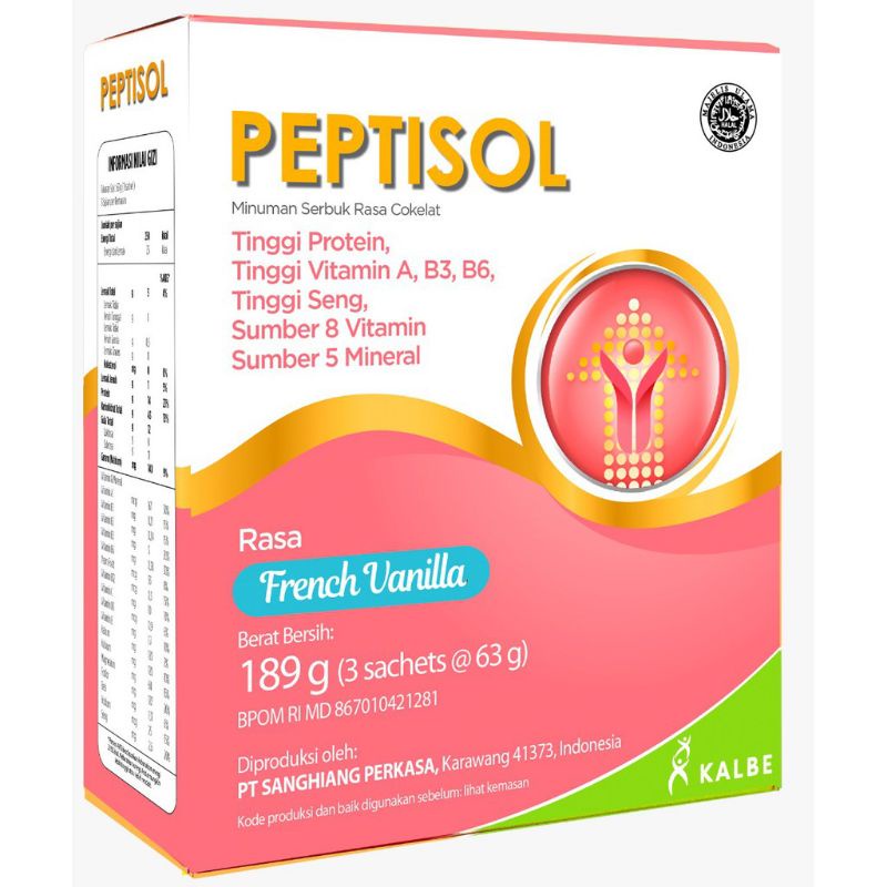 Peptisol SUSU