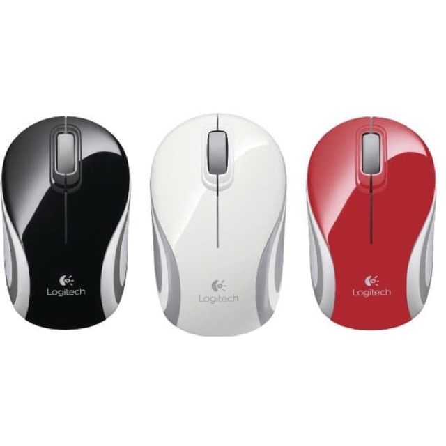 MOUSE WIRELESS LOGITECH M187 ORIGINAL