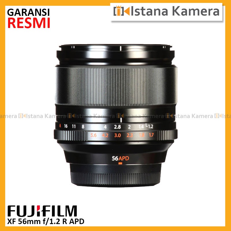 Fujifilm XF 56mm f/1.2 R APD Lens