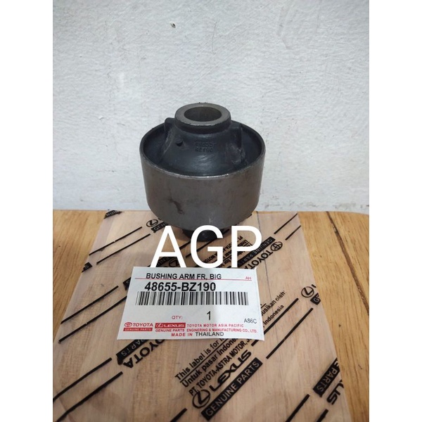 Bushing Lower Arm Besar Depan Original Calya Sigra