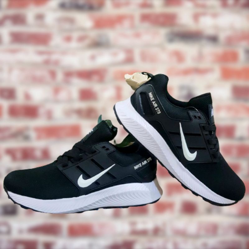 J8DDD NIKE SEPATU ANAK ANAK HITAM BUAT SEKOLAH KUALITAS BAGUS BUAT ANAK KELAS ( 3 SD - 6 SD )