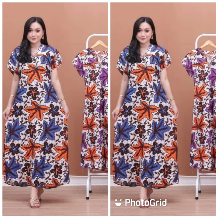 DASTER VELLY KUPU KUPU BUGENVILLE ELMO || DASTER LONGDRES VELLY KUPU || DASTER VELLY BEST SELLER