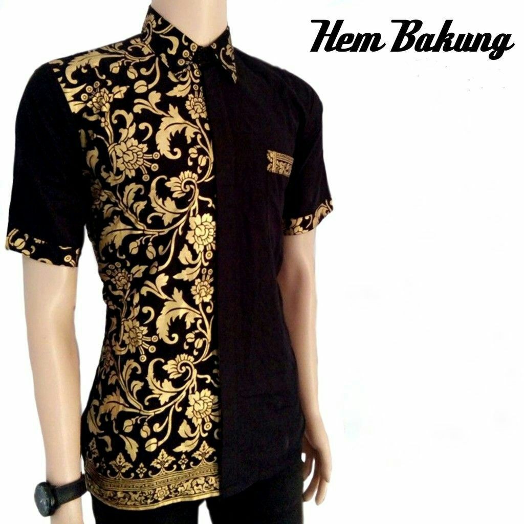 BATIK COWOK KUALITAS ORIGINAL model regulare kualitas setara mall asli luigi batani LB