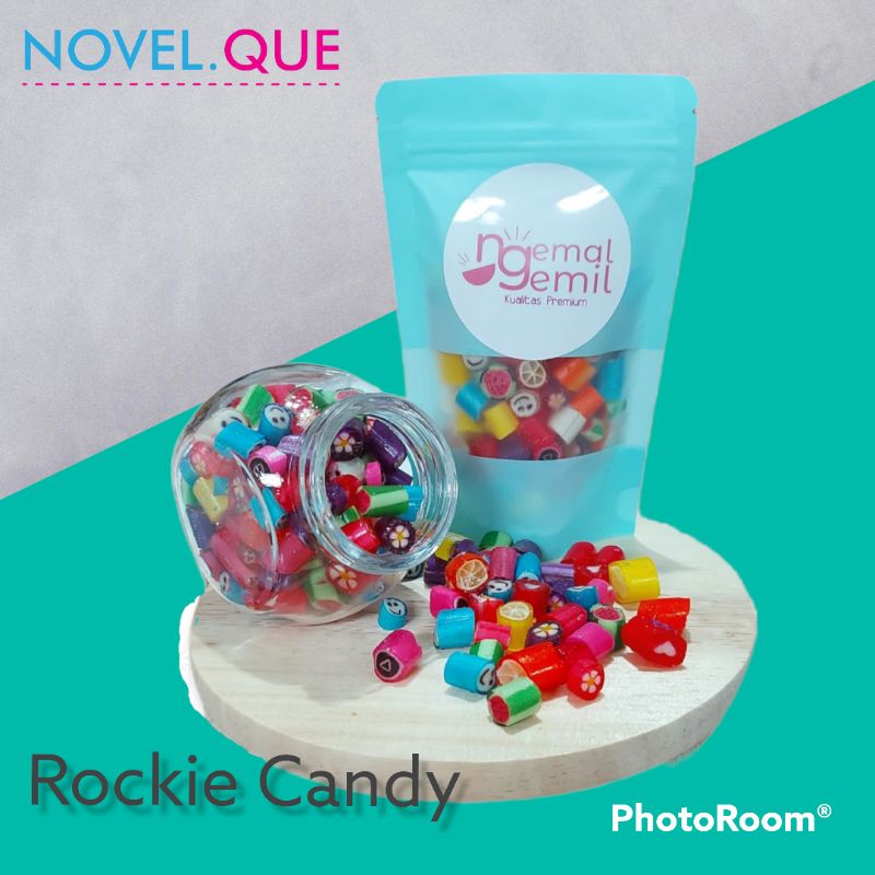 

Rockie Candy | Rock Candy | Sticky Candy | Roll Candy | Sushi Candy