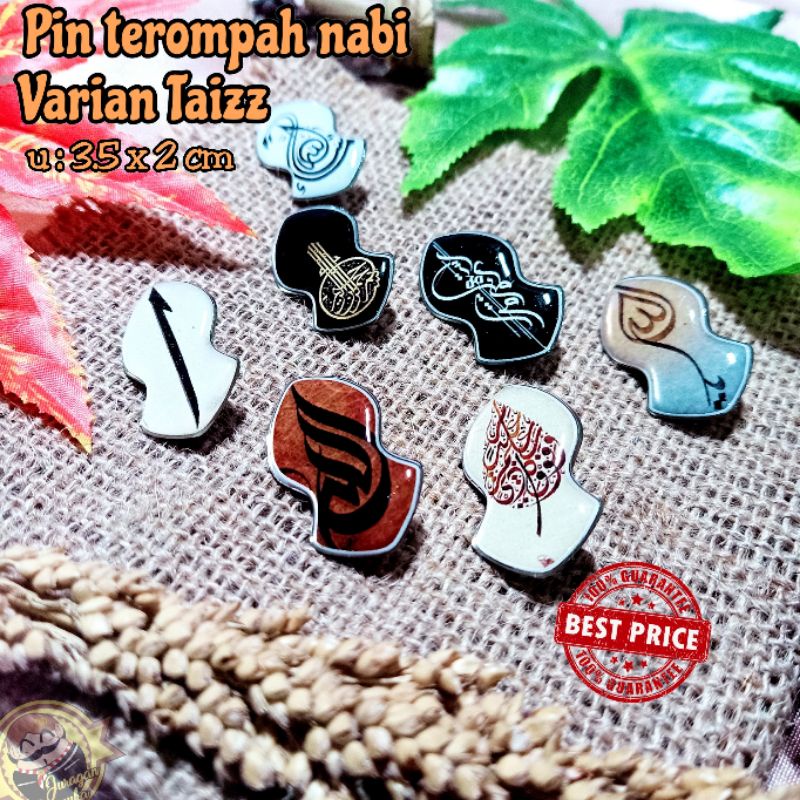 PIN TEROMPAH NABI VARIAN TAIZZ