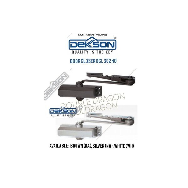 Door Closer DCL 300 HO Dekkson