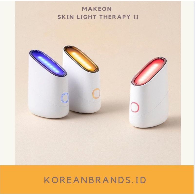 Makeon Skin Light Therapy II MAKE ON