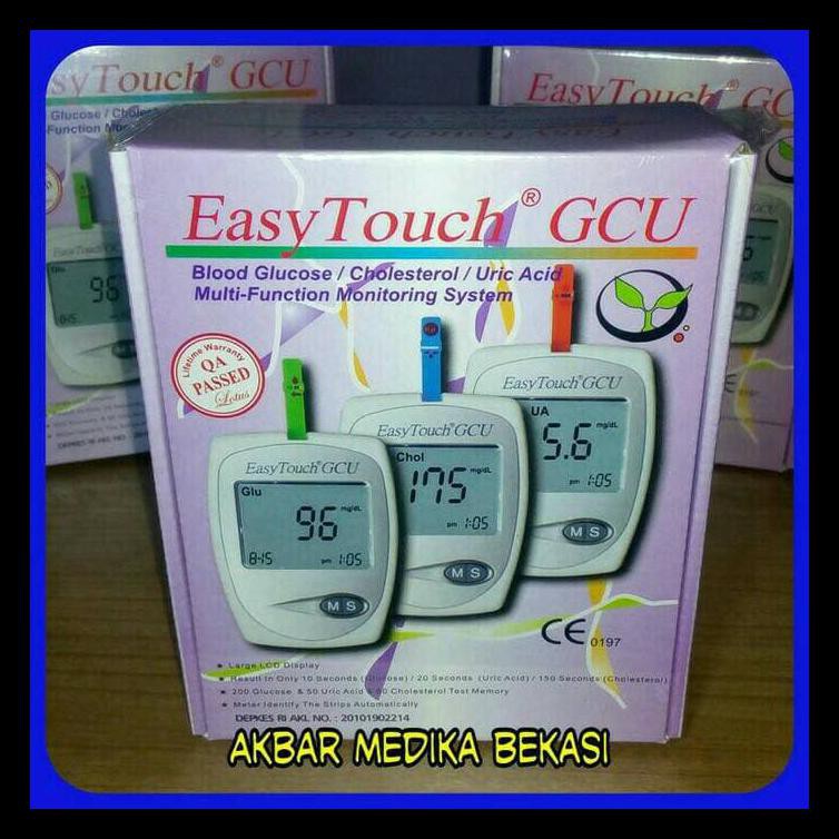 EasyTouch GCU KOMPLIT