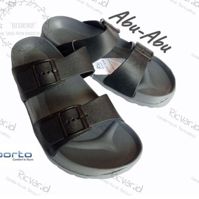 Porto 1029/Sandal Slop Pria/Sandal Slop Wanita/Sandal Karet Pria/Sandal Karet Wanita/Sandal Karet/Se