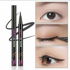 SUAKE Big eye eyeliner tahan air waterproof