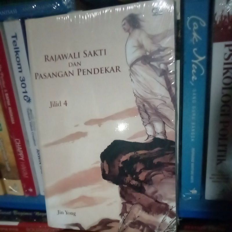 Rajawali Sakti dan Pasangan Pendekar Jilid 4