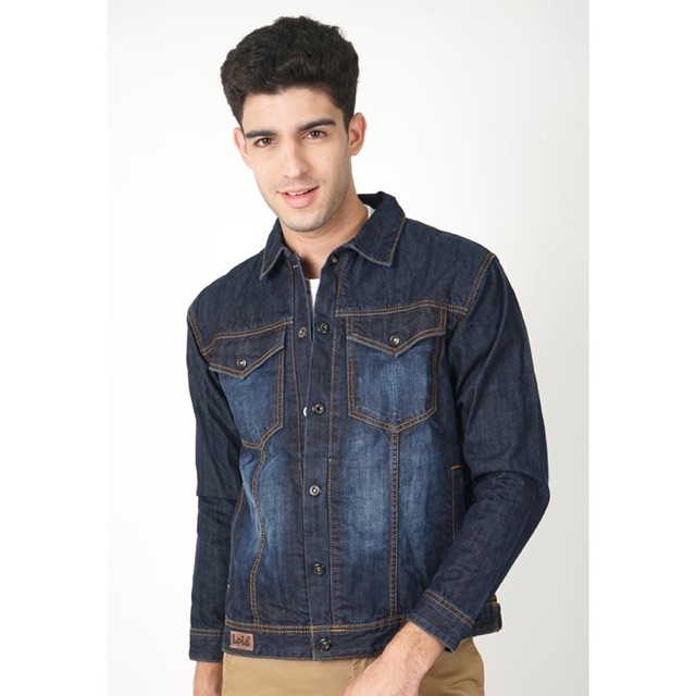 Jaket Lois Jeans Original