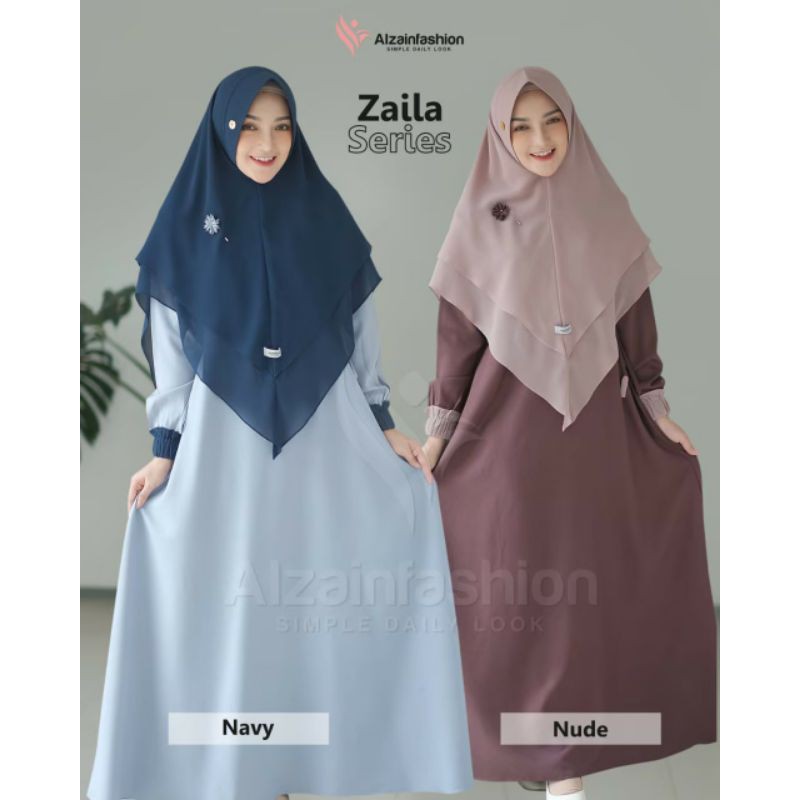 Zaila Series by Alzainfashion