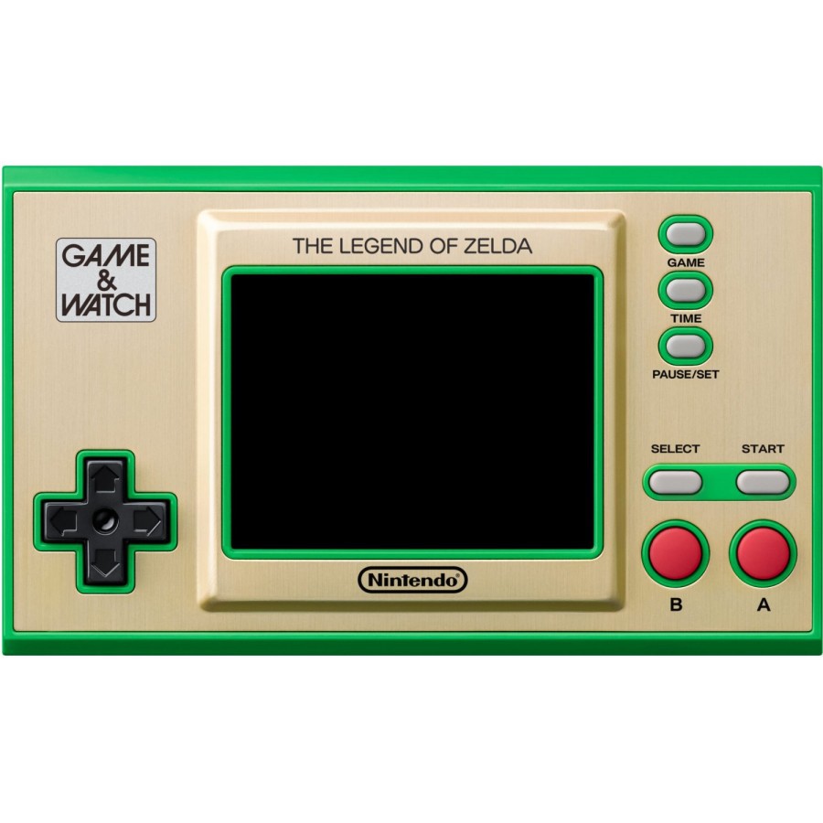 Nintendo Game &amp; Watch The Legend of Zelda