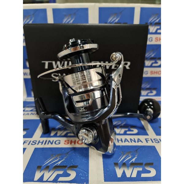 Reel Shimano Twin Power SW 8000PG 2021