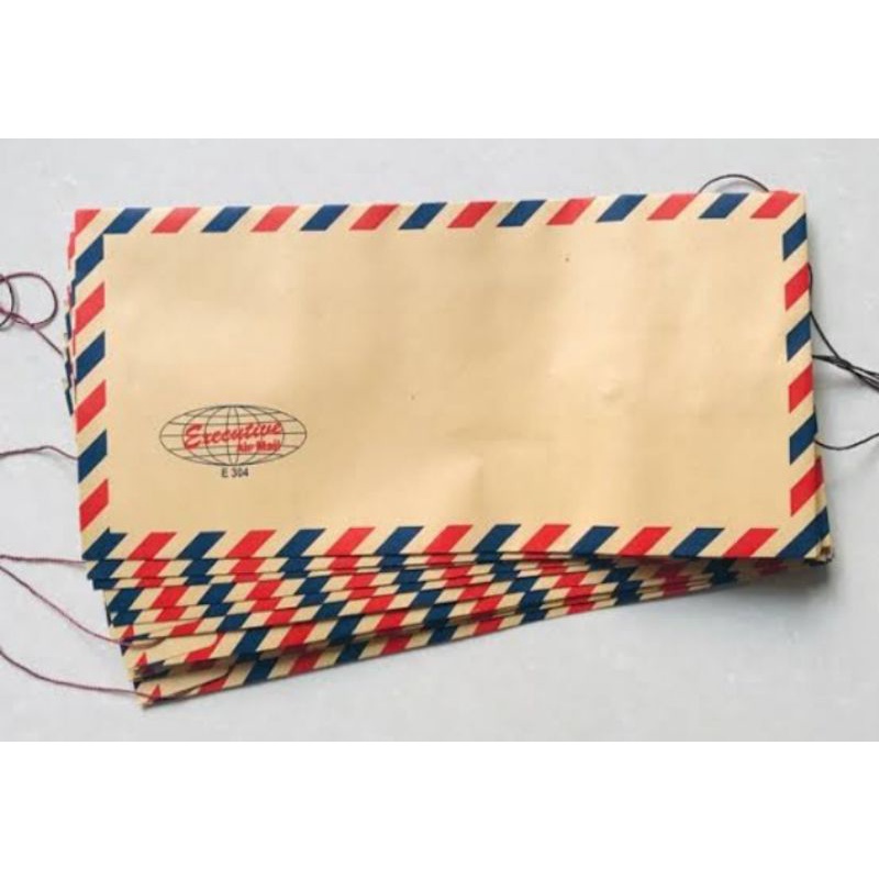 

Amplop Airmail Kecil