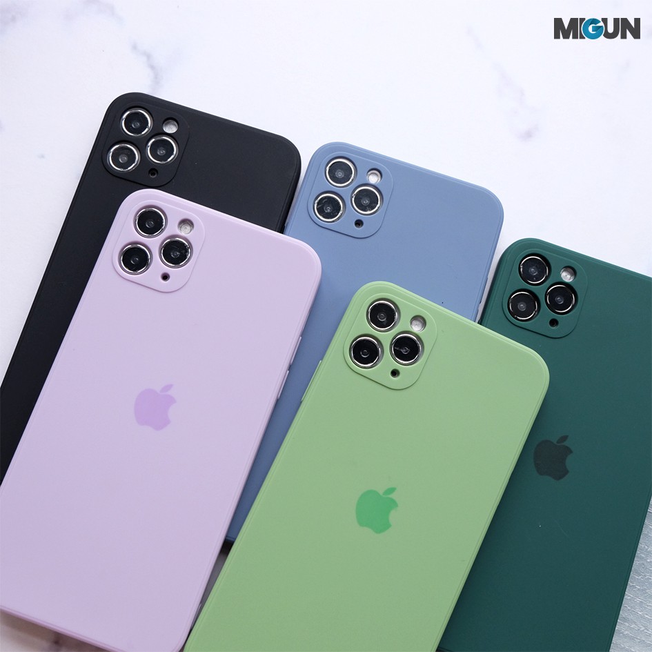 SQUARE EDGE CASE (1) iPhone 6 6+ 7 7+ 8 8+ X XS XR XSMAX 11 11pro 11promax-4