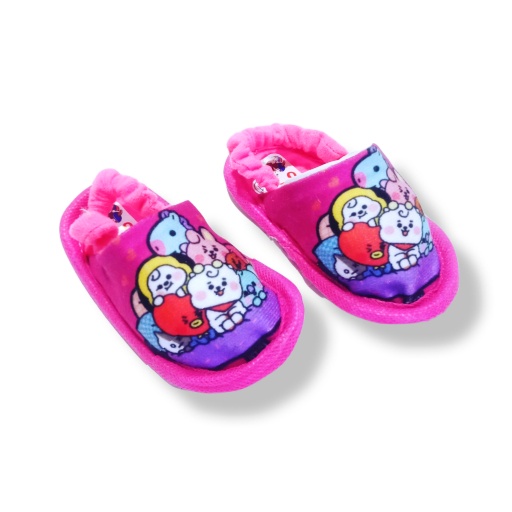 Sandal Bayi Bapau BT21 Terbaru