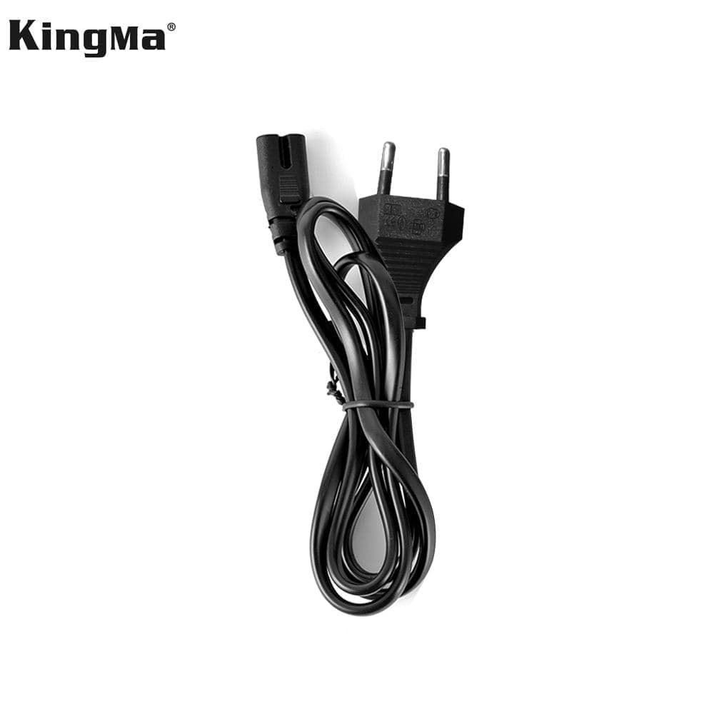 KINGMA Single Adaptor Charger for V-Mount BP150WS and Gold Mount AN-150W