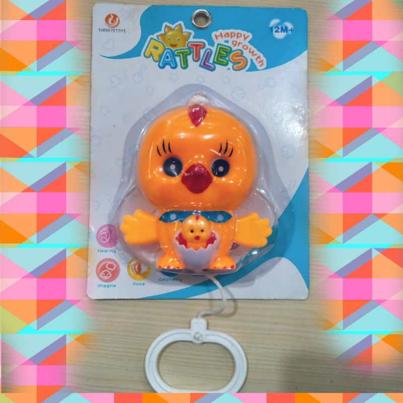 Mainan Bayi Musik Bok / Music Box for Baby 3611147