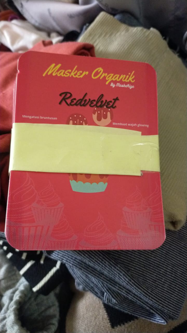 Cetak Kemasan Minimal 1000pc