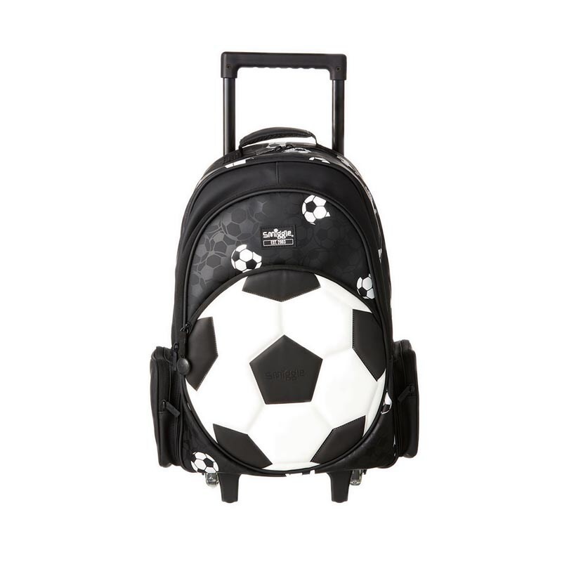 smiggle football bag