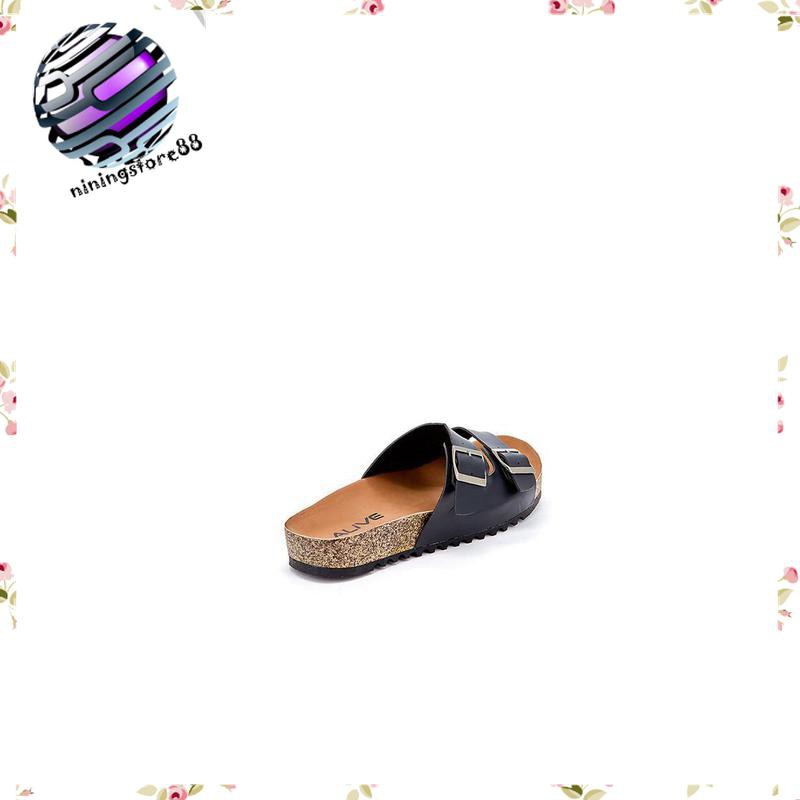 Sandal sendal pria AliveWorthBlack SL51