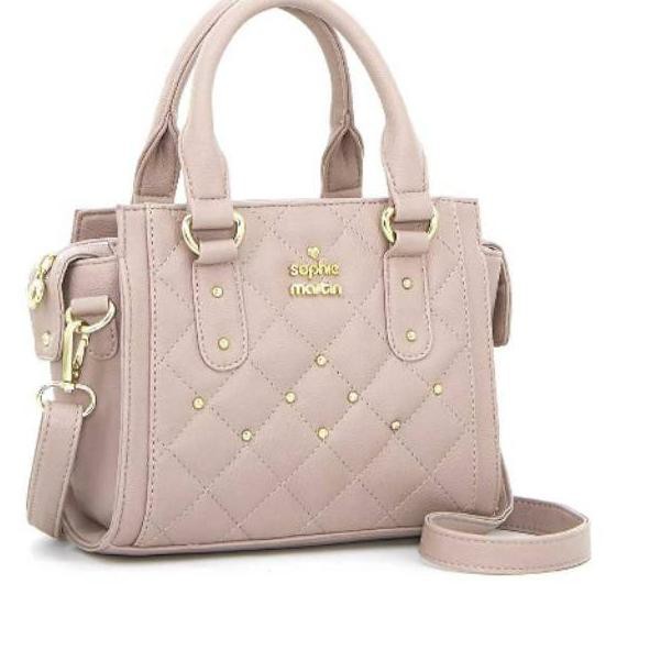 Sale Tas Sophie Martin Paris Tas Deroule Fesyen Wanita Tas Dompet Di Carousell
