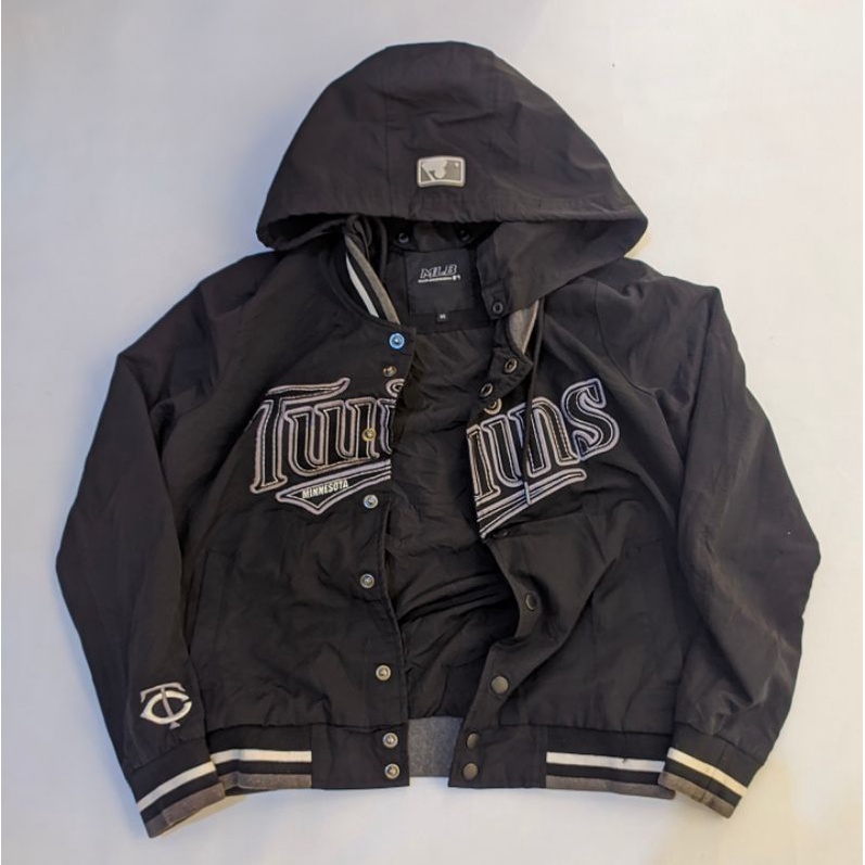 varsity mlb twins varsity mlb second