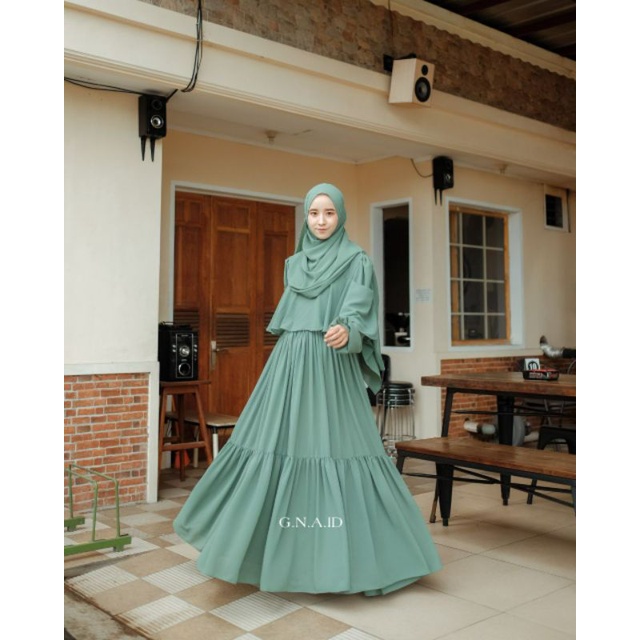 Elmeera Dress (One set)