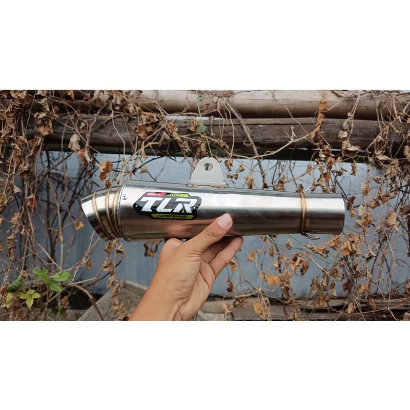 slincer knalpot Tlr TLR jigsaw keong kompetisi engker