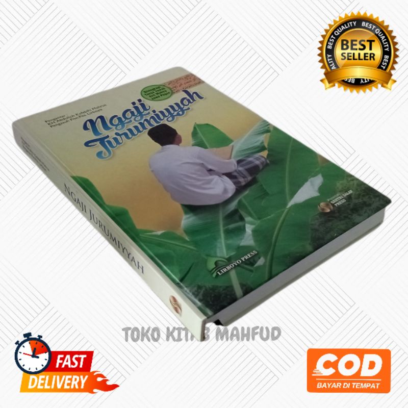 Terjemah Kitab Jurumiyah