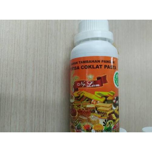 

Toko-Bahan-Kue- Ny. Liem Perisa Coklat - 100 Gr -Terlengkap-Termurah-Dijamin.