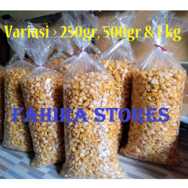 Siomay mini kering 1kg / batagor / cuanki / bakso aci / seblak / bahan cuanki / siomay kering