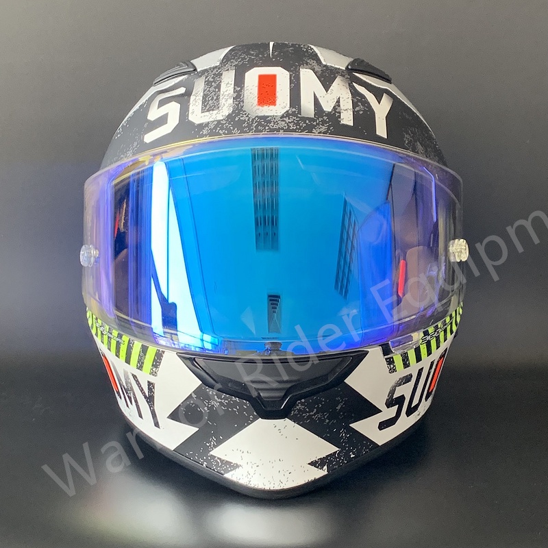 Visor SOUMY track1/suomy stellar/suomy speedstar