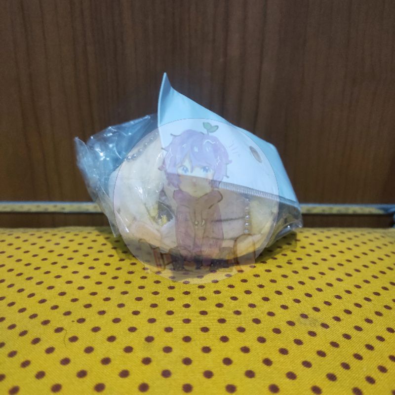 Hypnosis Microphone Mochikororin Hifumi Izanami