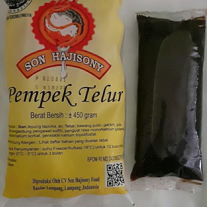 

Pempek Telur Son H. Sony Lampung