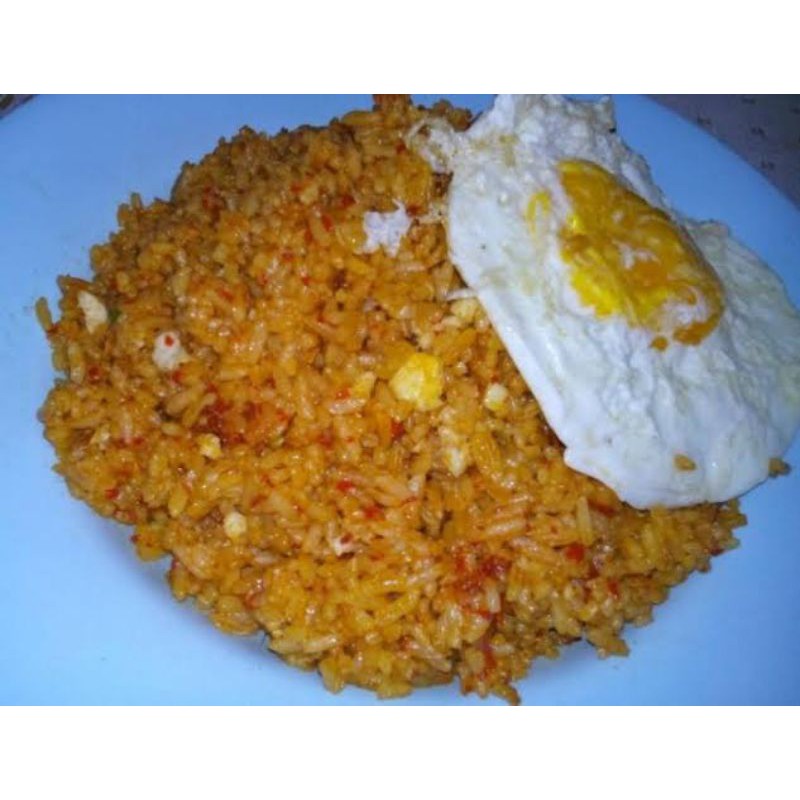 

Halal - Nasi Goreng Telur - SIAP MAKAN