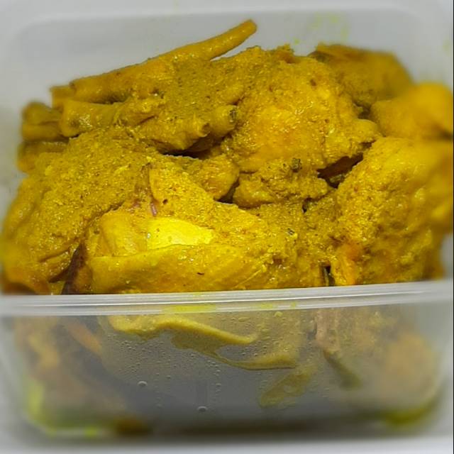 

Ayam ungkep