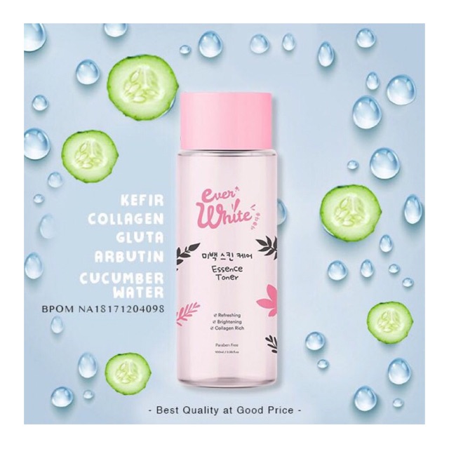 EVERWHITE Everwhite Essence Toner