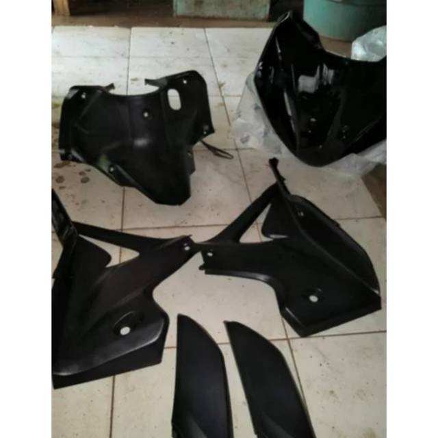 Cover body Revo fit karbu